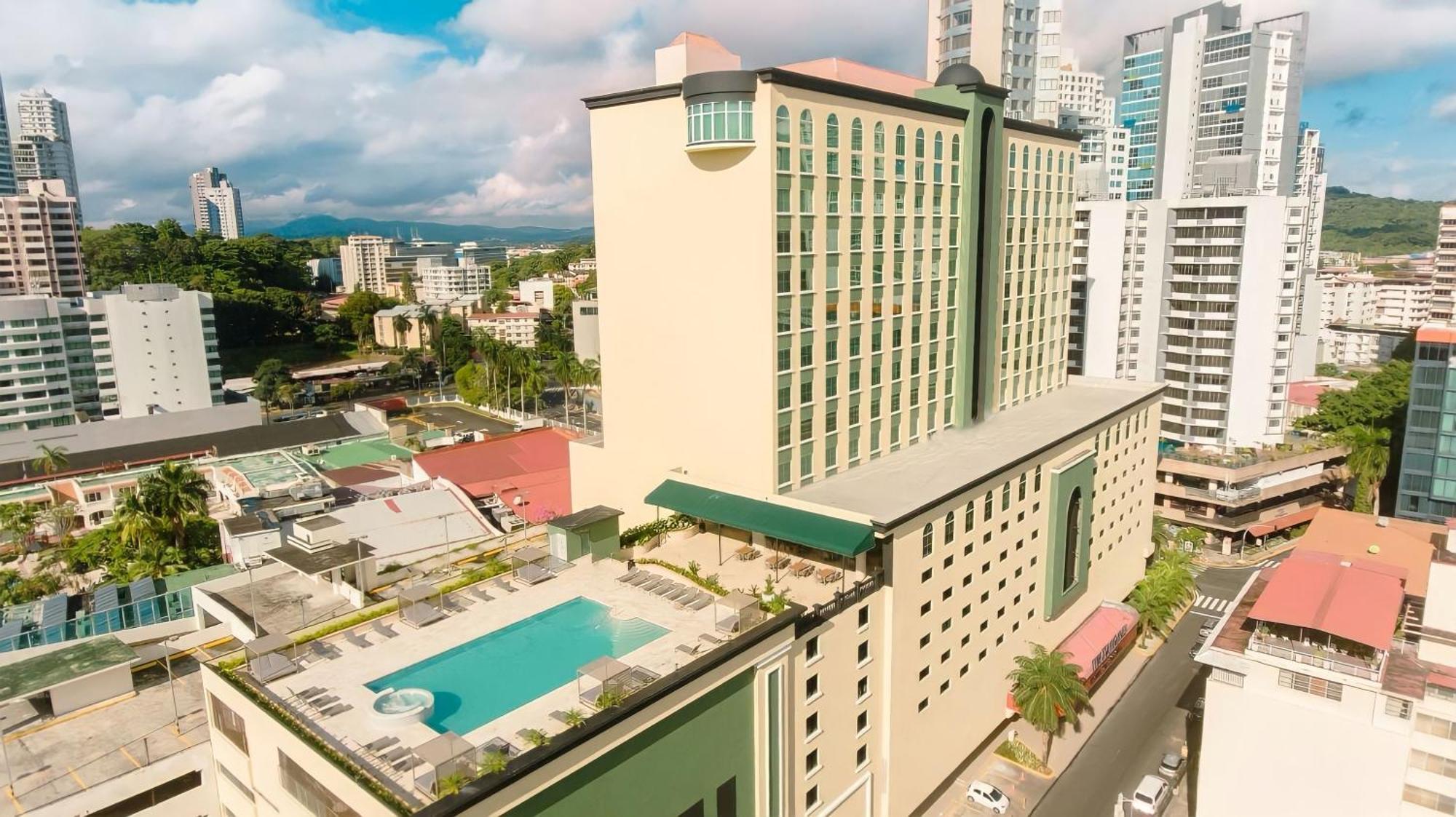 Waymore Hotel Spa & Casino Panama City Luaran gambar