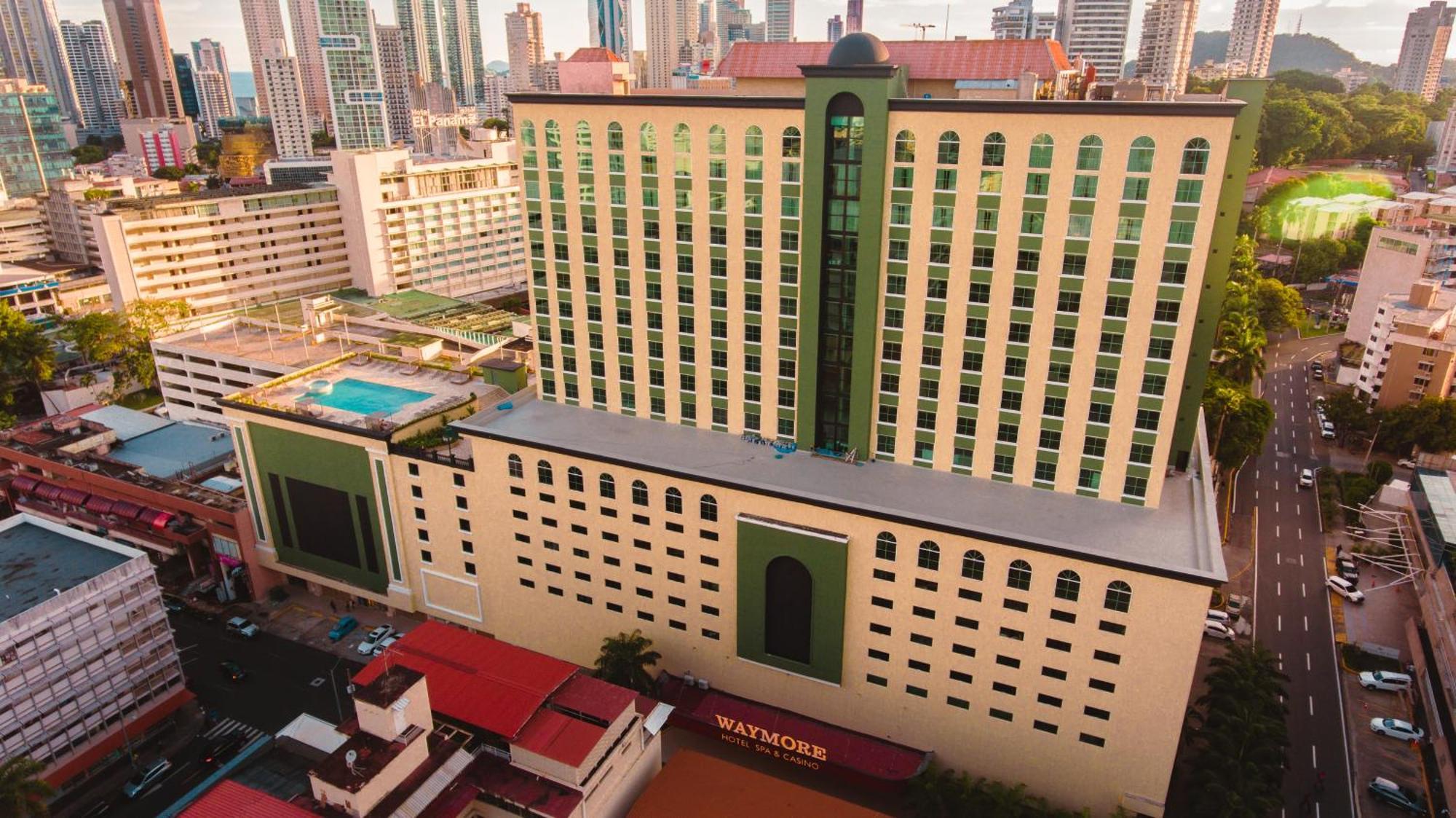 Waymore Hotel Spa & Casino Panama City Luaran gambar
