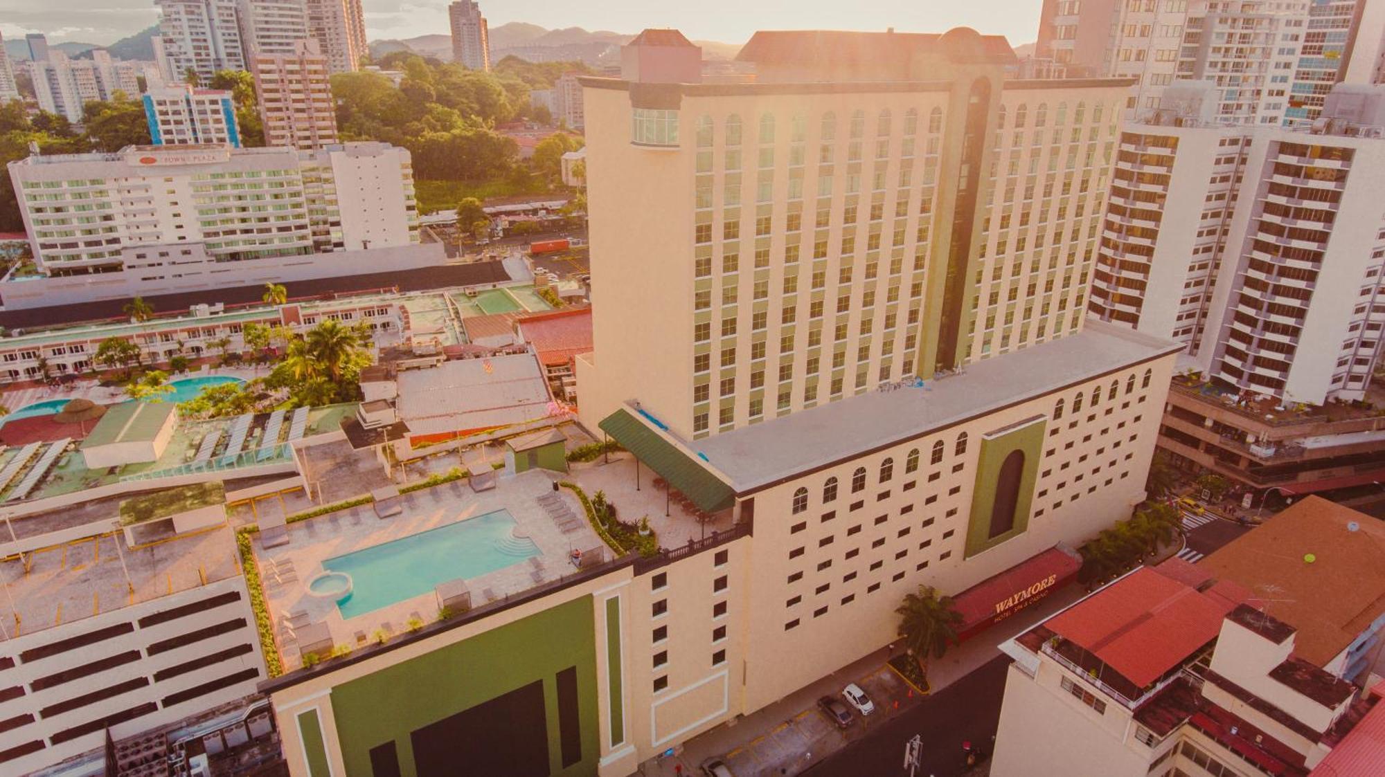 Waymore Hotel Spa & Casino Panama City Luaran gambar