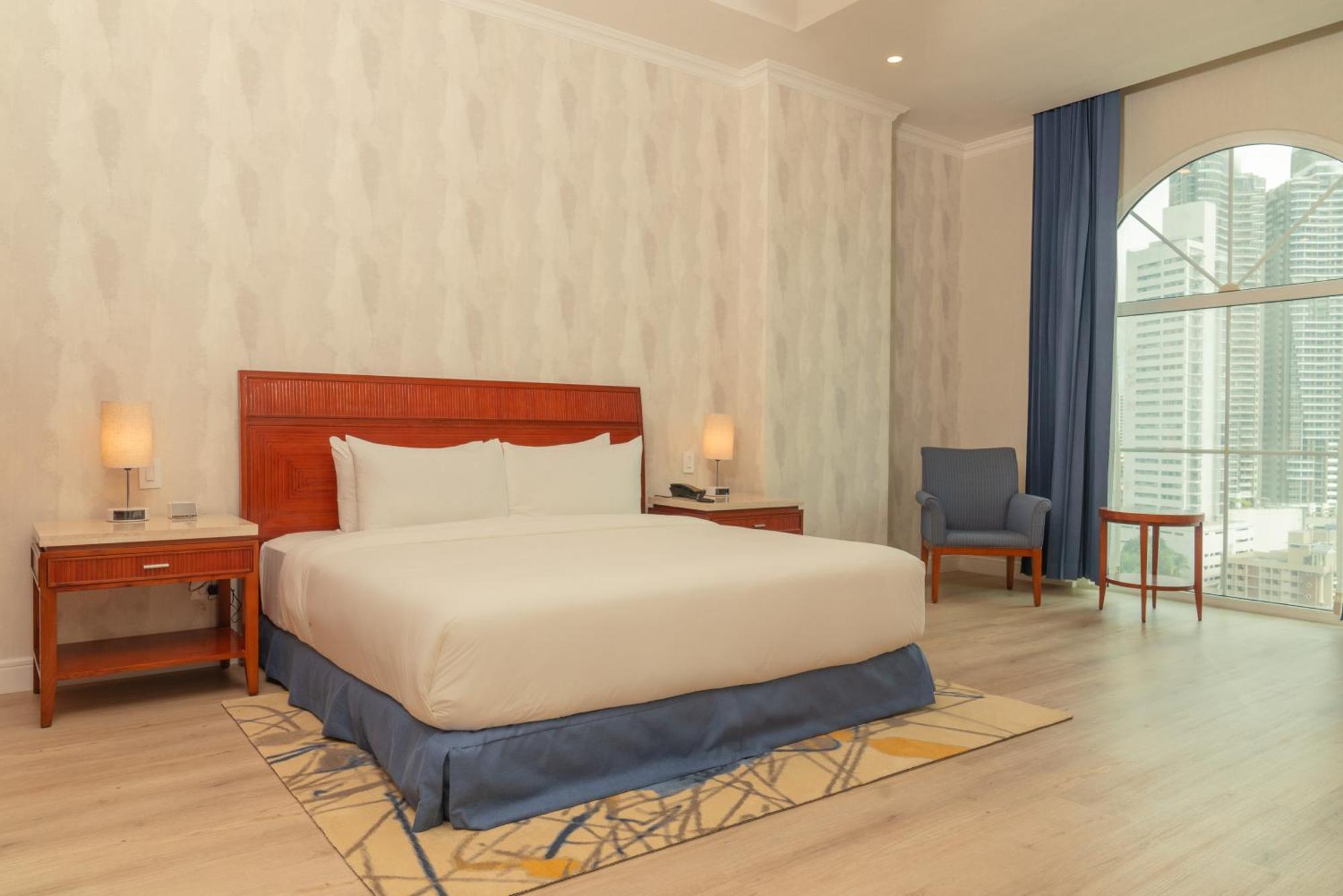 Waymore Hotel Spa & Casino Panama City Luaran gambar