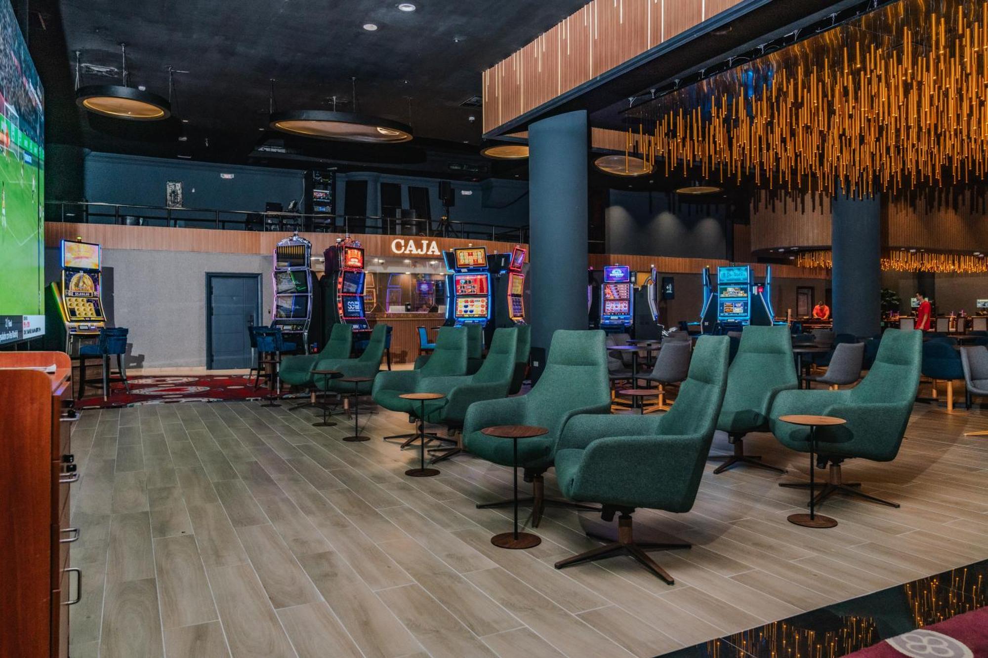 Waymore Hotel Spa & Casino Panama City Luaran gambar