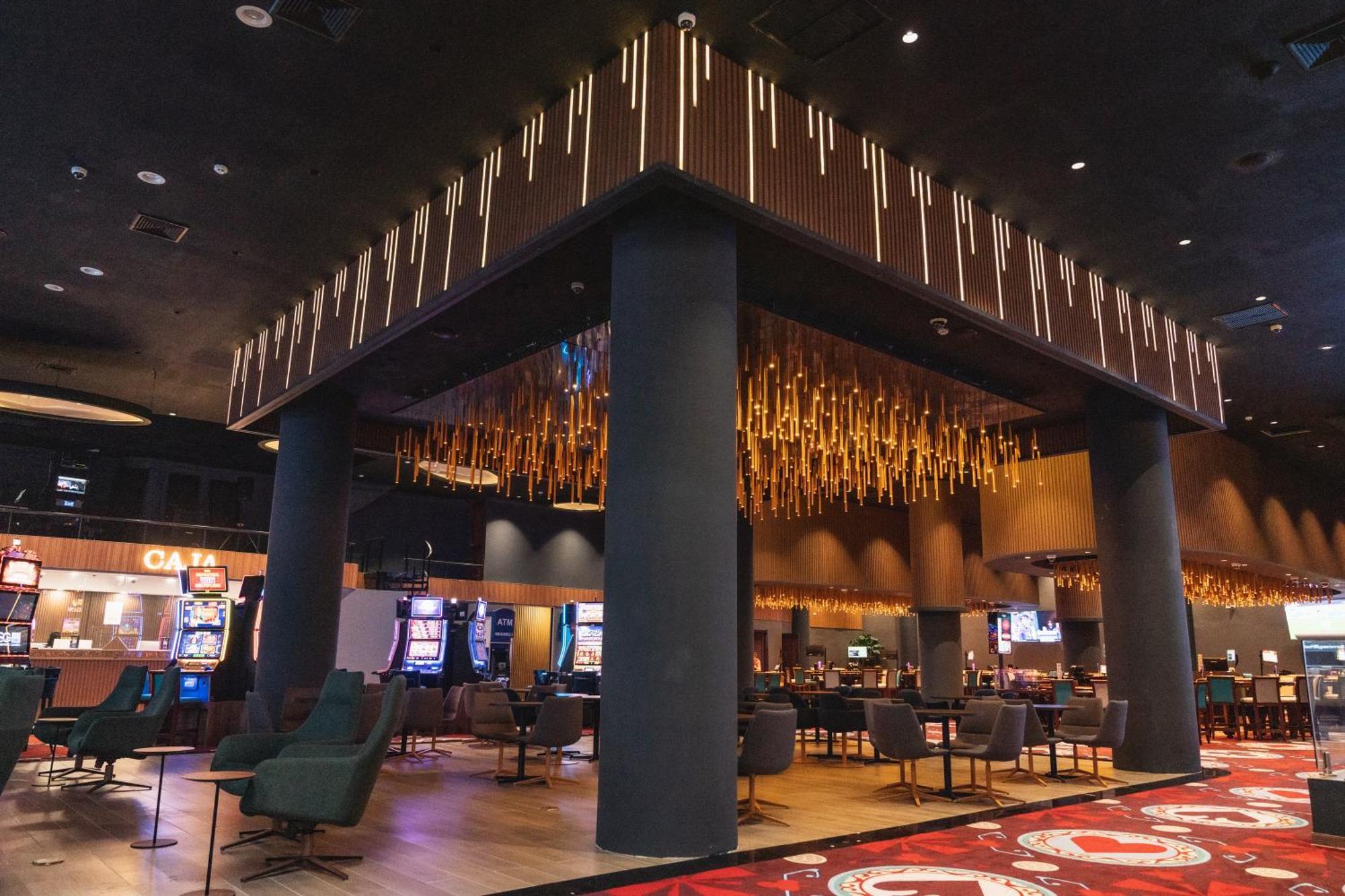 Waymore Hotel Spa & Casino Panama City Luaran gambar