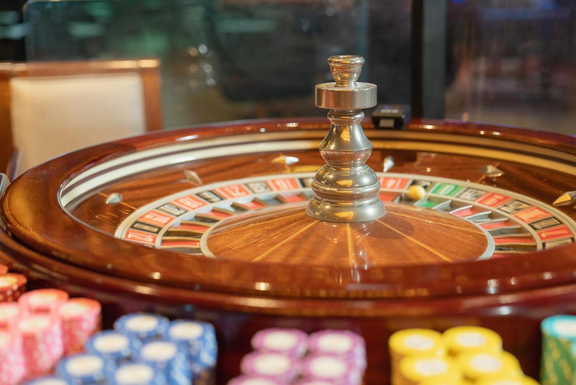 Waymore Hotel Spa & Casino Panama City Luaran gambar