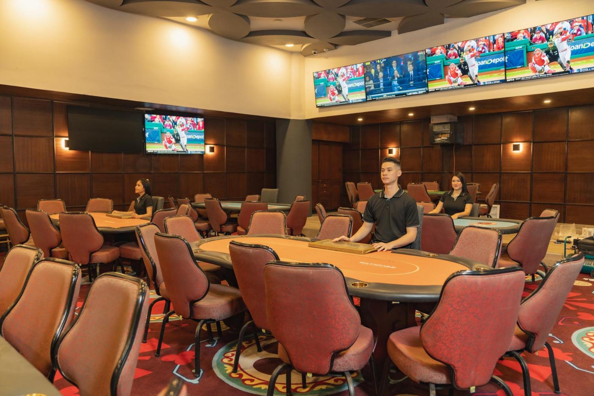 Waymore Hotel Spa & Casino Panama City Luaran gambar