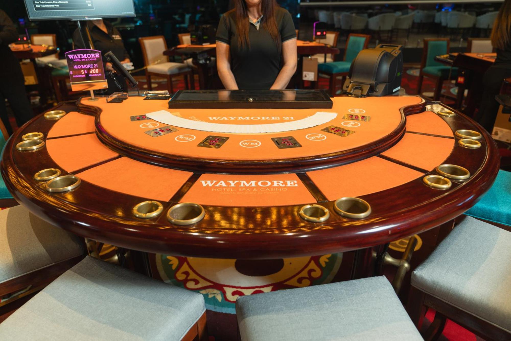 Waymore Hotel Spa & Casino Panama City Luaran gambar