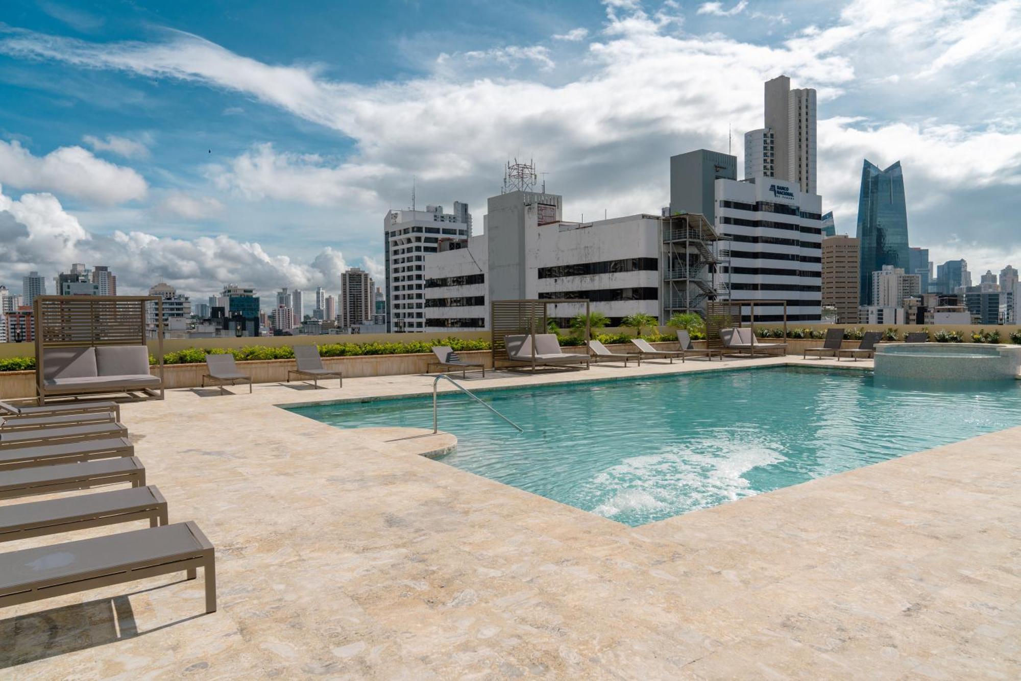 Waymore Hotel Spa & Casino Panama City Luaran gambar