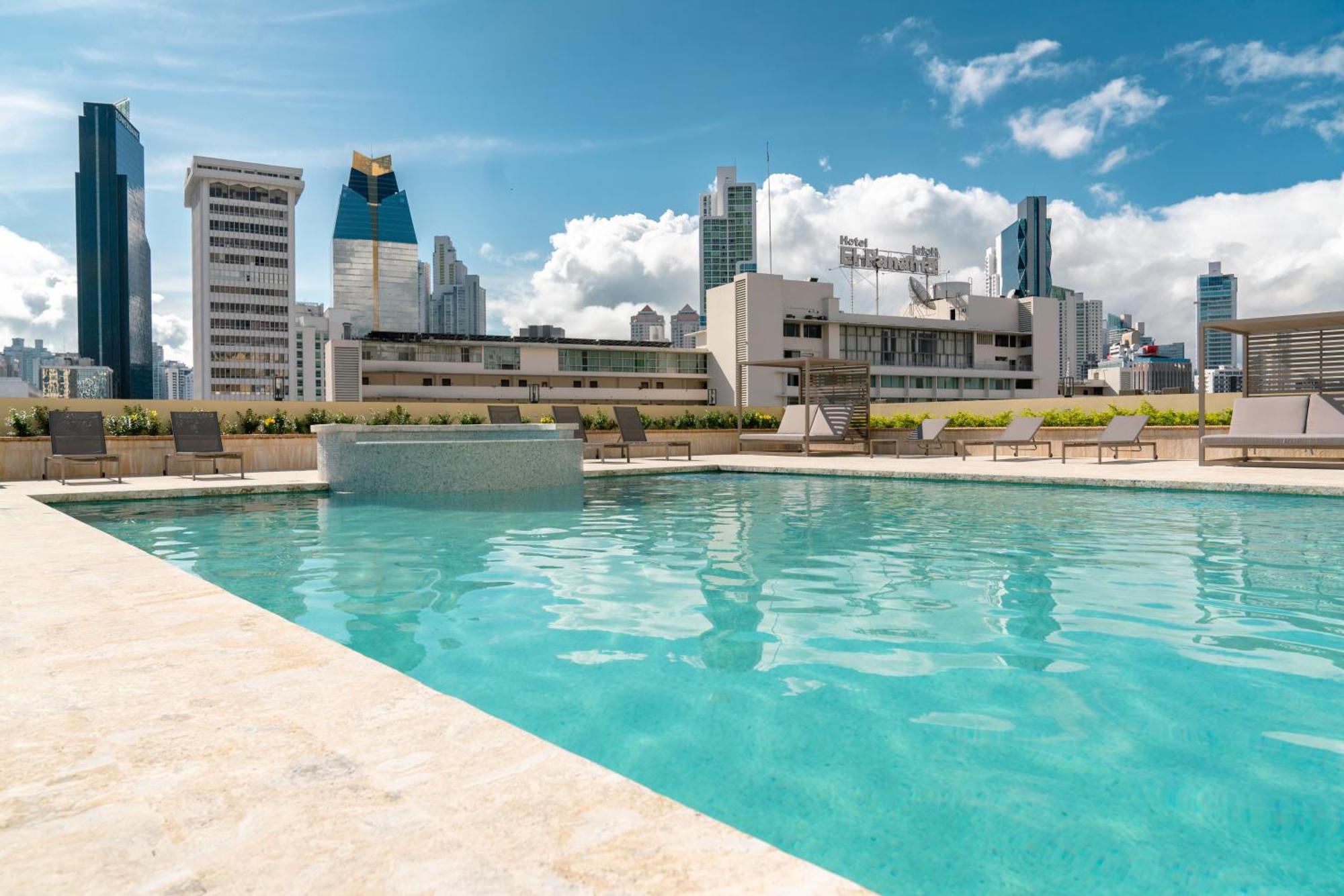 Waymore Hotel Spa & Casino Panama City Luaran gambar