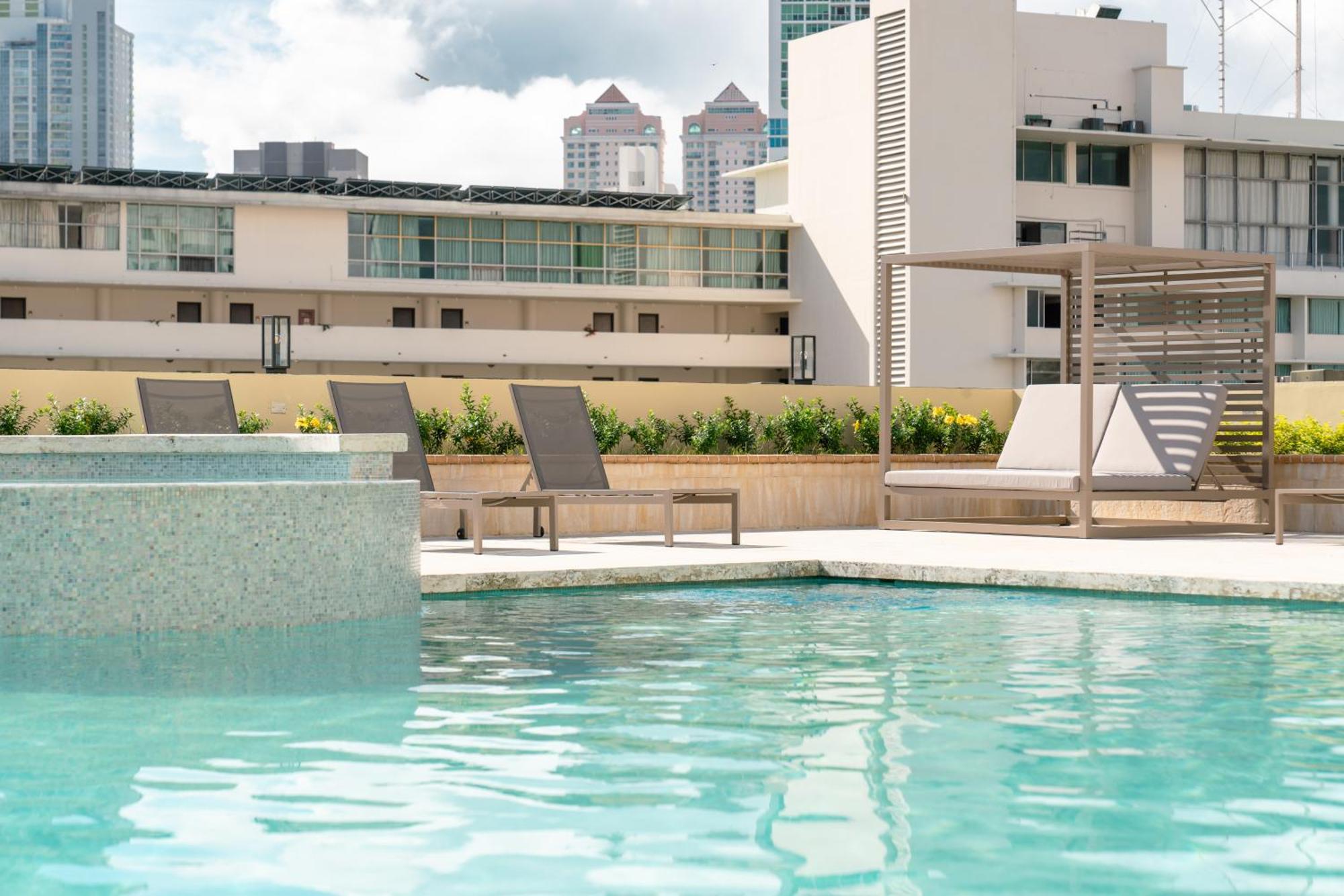 Waymore Hotel Spa & Casino Panama City Luaran gambar