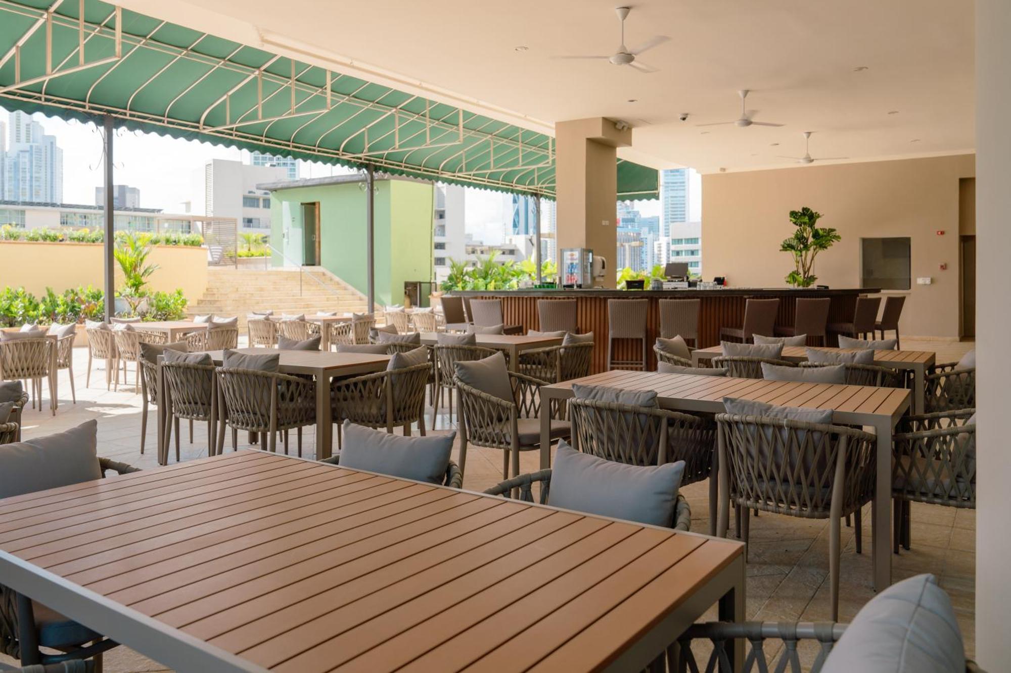 Waymore Hotel Spa & Casino Panama City Luaran gambar