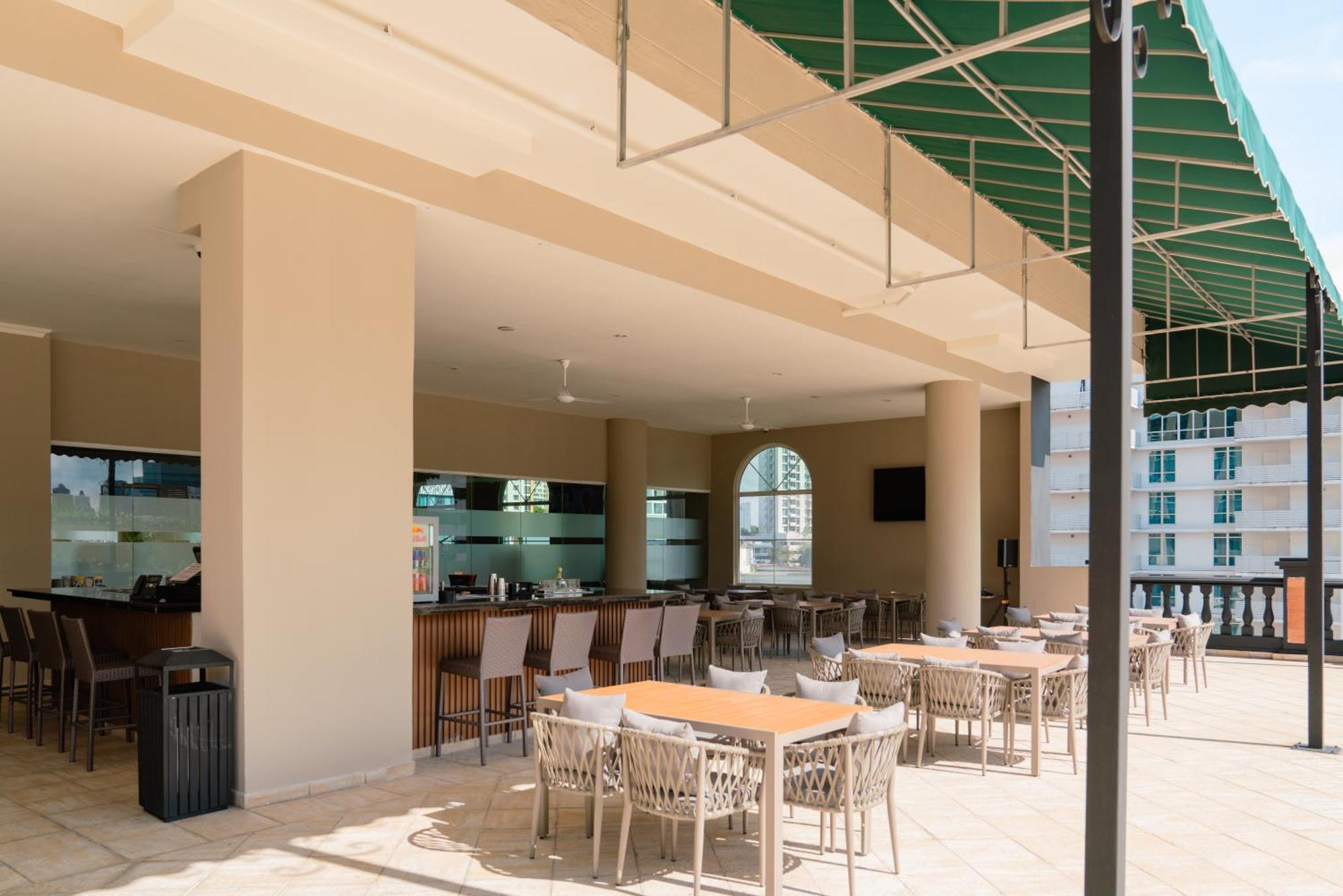 Waymore Hotel Spa & Casino Panama City Luaran gambar
