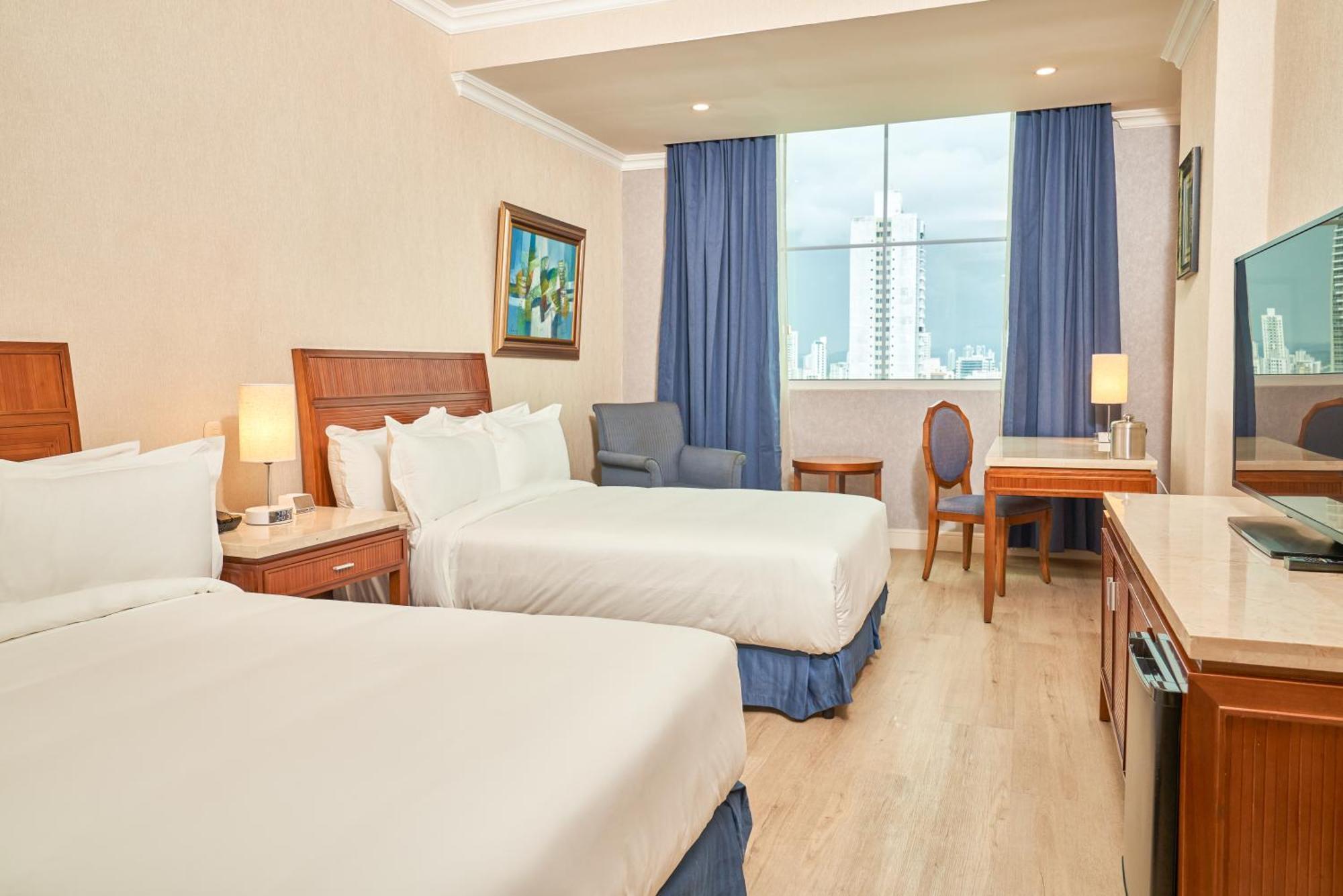 Waymore Hotel Spa & Casino Panama City Luaran gambar